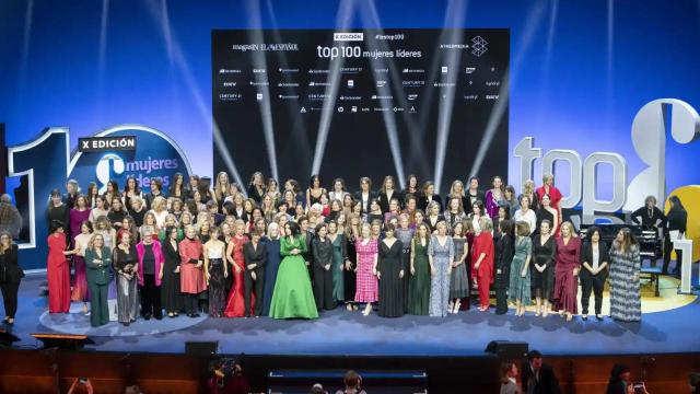 Conoce a las candidatas a Top 100 Mujeres líderes de Madrid a las que ya puedes votar.