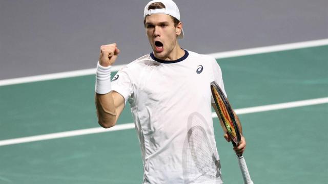 FOTOGALERÍA: La Copa Davis de Málaga, en imágenes