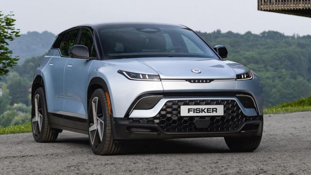 El Fisker Ocean llega a España en el primer trimestre de 2024.