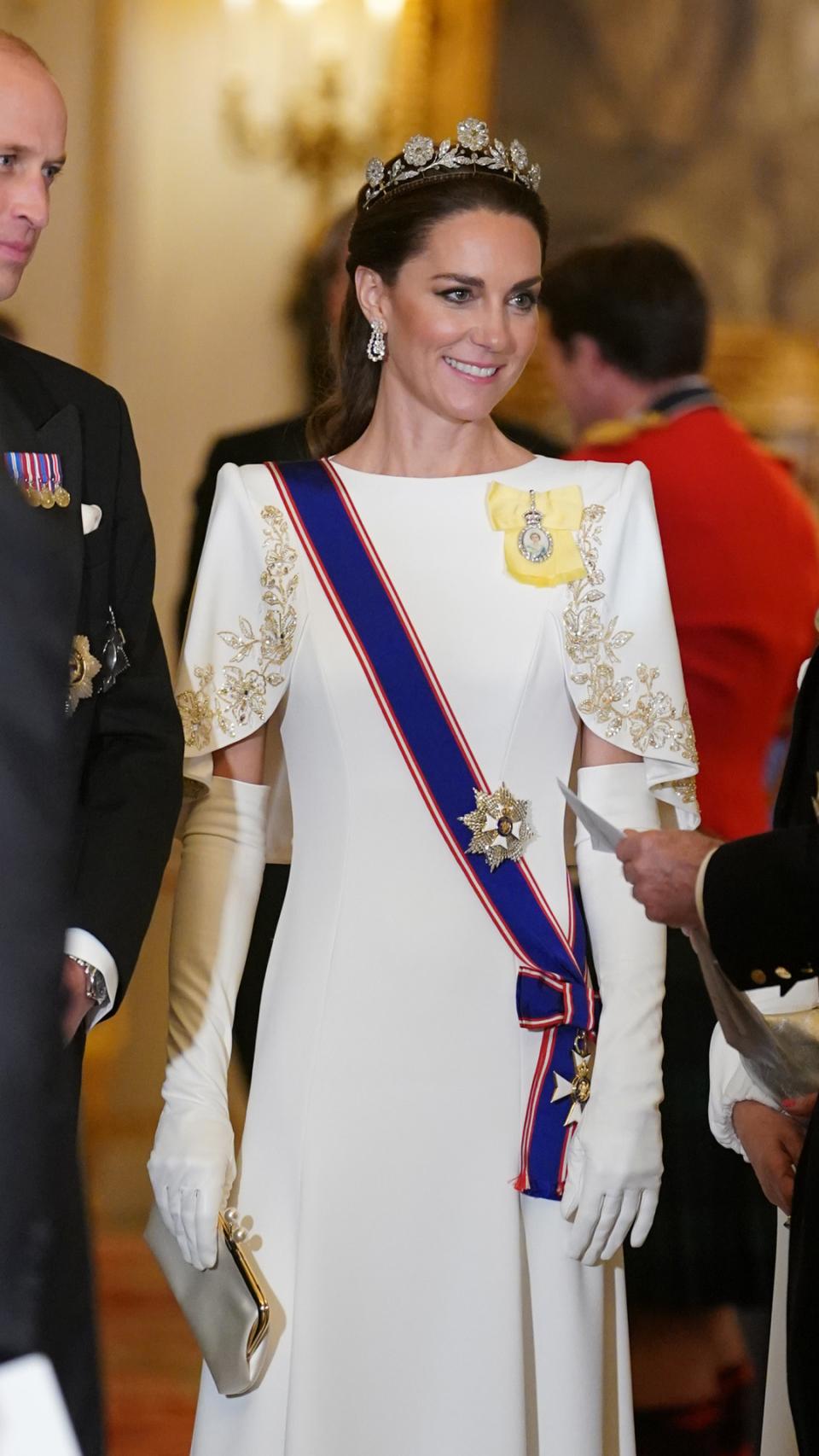Kate Middleton.