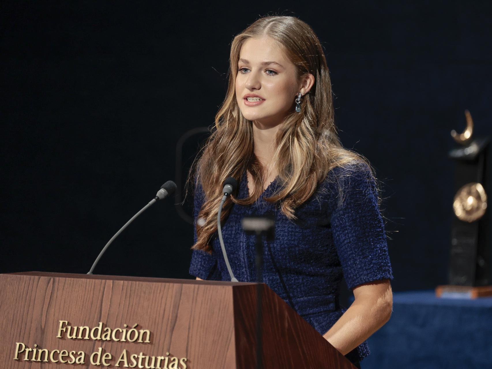 La Princesa, en la edición de este 2023.