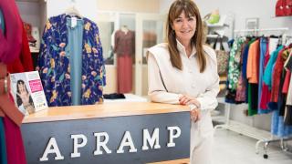 Rocío Mora, directora de APRAMP.