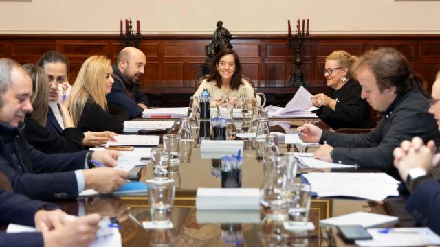 Junta de Gobierno Local de A Coruña.