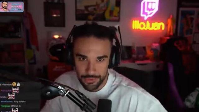 El streamer IlloJuan.