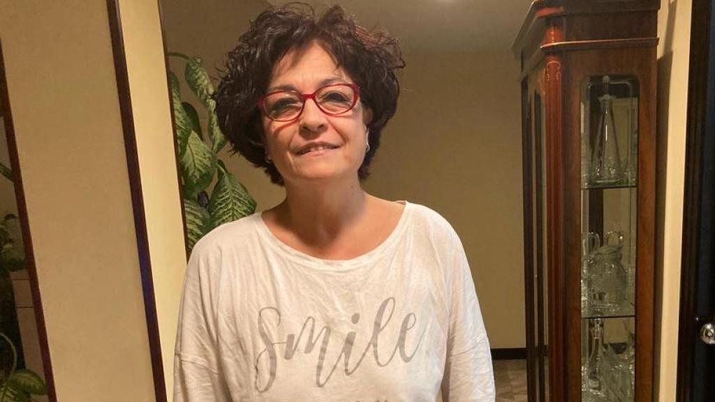 María Concepción lleva seis meses sin cobrar la pensión