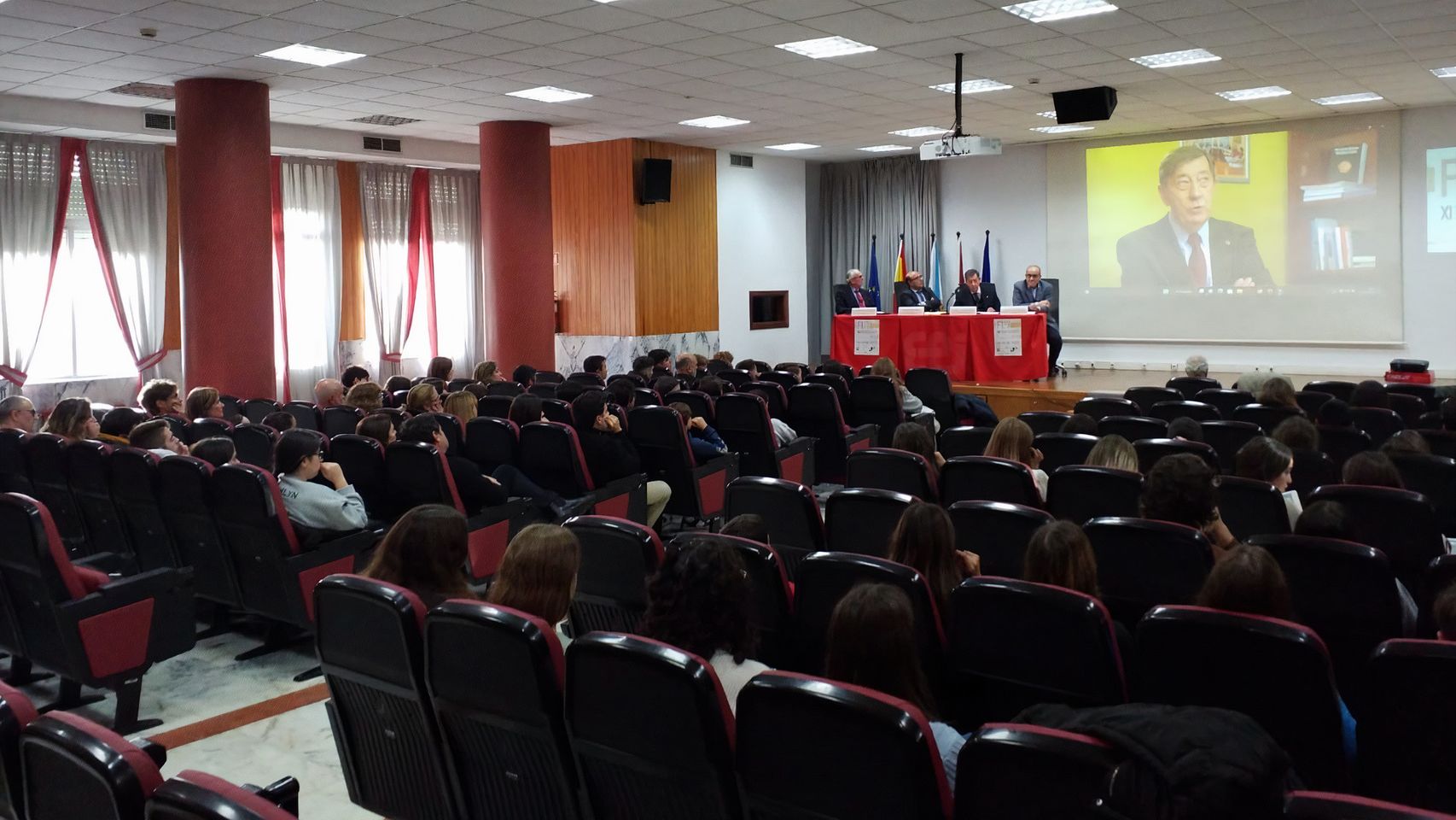 XI edición del Foro Intercomunitario de Investigación Juvenil.