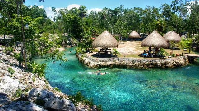 Un viaje al paraíso: descubre México