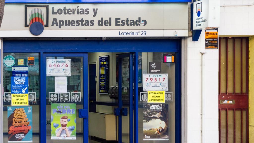 Administración lotería.