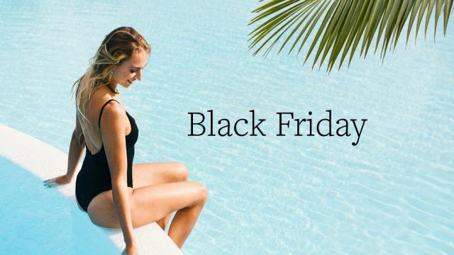 Reserva tu hotel hasta un 55% más barato: ¡llegan las ofertas del Black Friday de Hoteles Barceló!