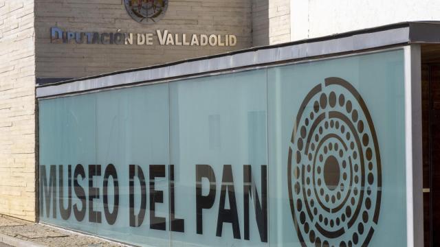 El Museo del Pan en el municipio vallisoletano de Mayorga.