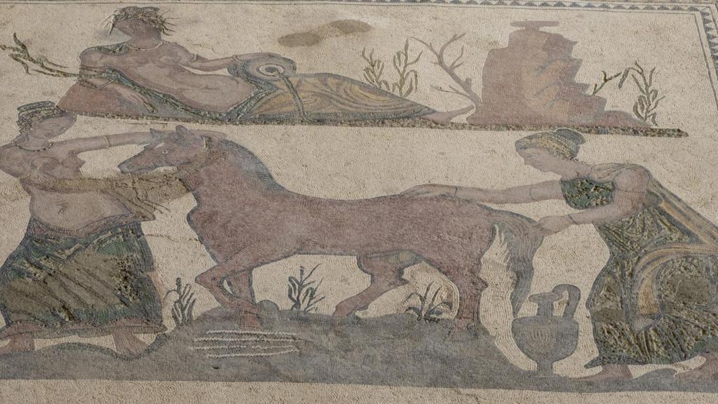 Imagen del Museo de las Villas Romanas
