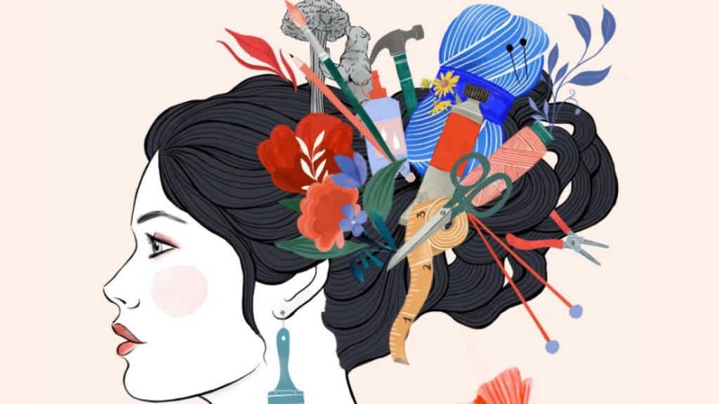 El cartel del Handmade Festival.