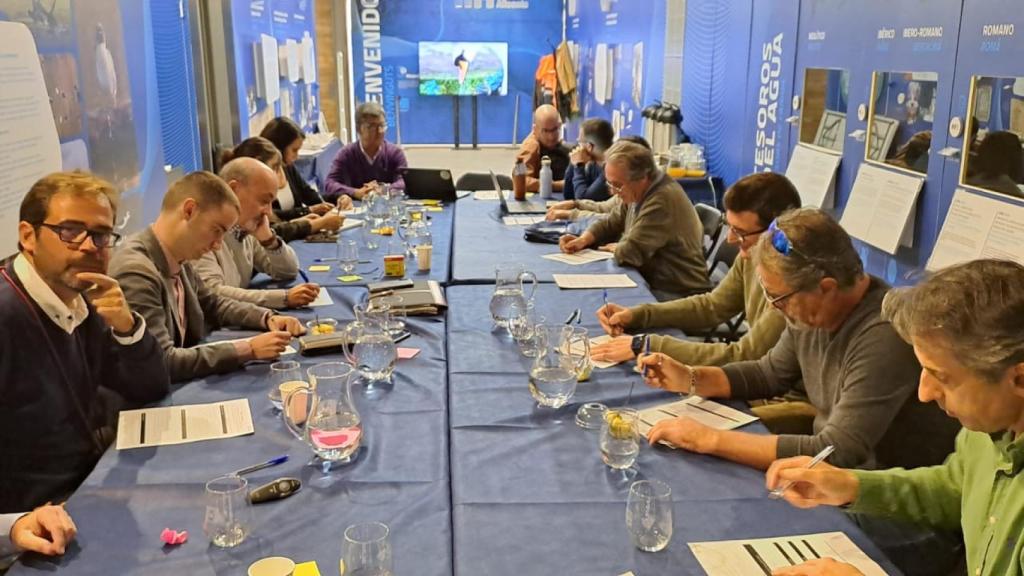 Jornadas Agua y Energía