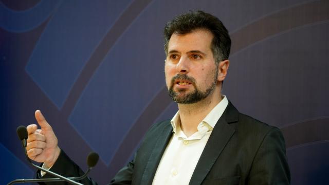 El secretario general del PSCyL, Luis Tudanca, en una imagen de archivo.