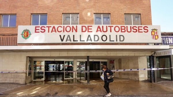 Estación de Autobuses de Valladolid
