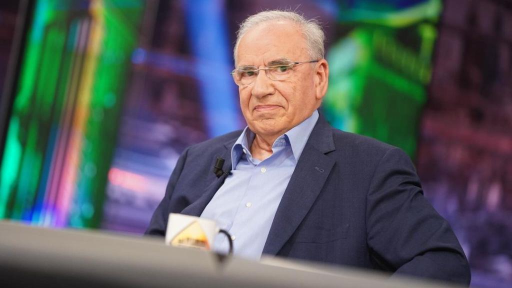 Alfonso Guerra en 'El Hormiguero'.