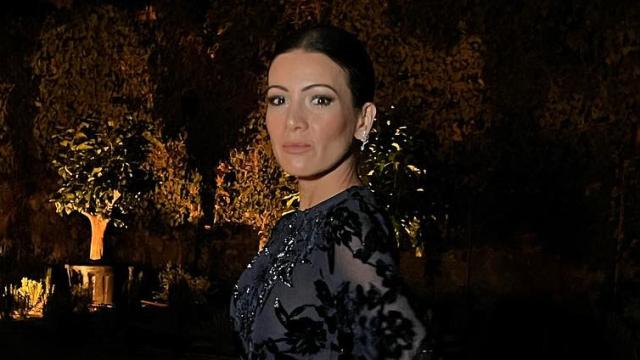 La empresaria Virginia Troconis en una imagen de sus redes sociales.