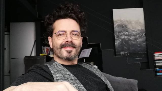 Francesc Picas en una imagen de sus redes sociales.