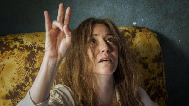 Lola Dueñas en 'La Mesías'