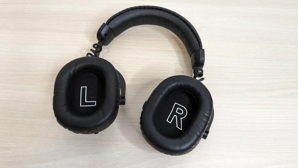 Los diafragmas de los Logitech G Pro X 2 están fabricados en grafeno
