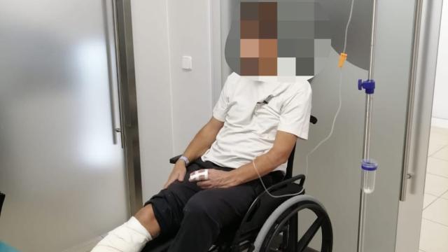 Protestas ante la brutal agresión a un funcionario de Albacete en al cárcel de Aranjuez