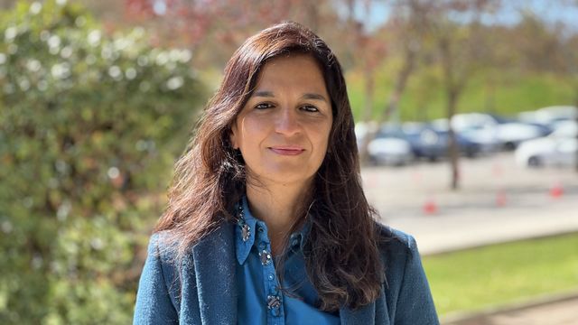 Marieta Ramos, responsable del IT Hub de Boehringer Ingelheim en España.