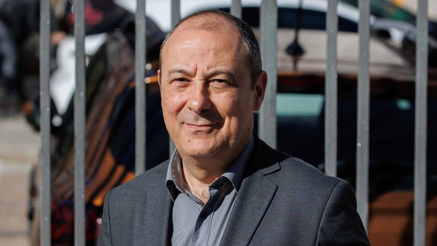 El secretario de Protección Social y Políticas Públicas en CCOO, Carlos Bravo.