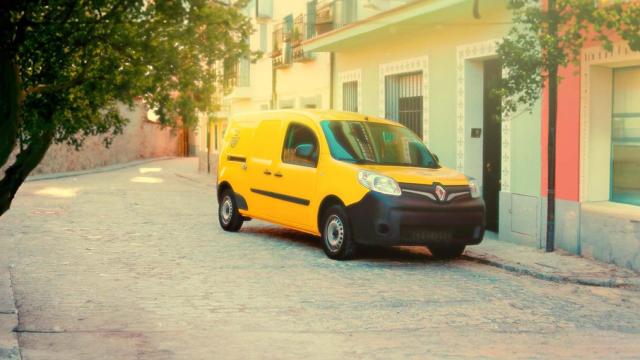 Transporte de Correos