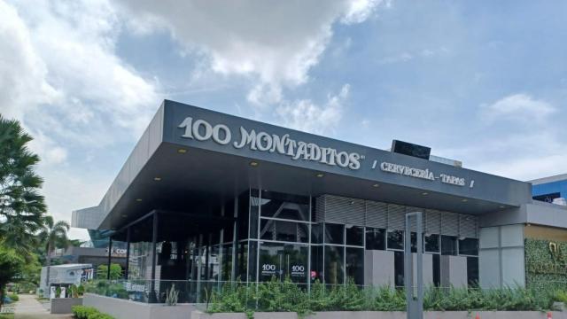 100 Montaditos