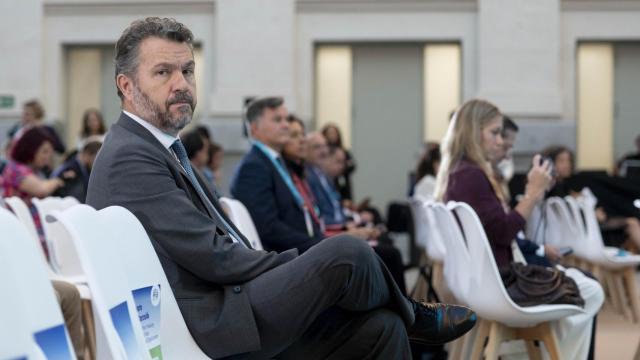 El presidente de la CNMV, Rodrido Buenaventura.