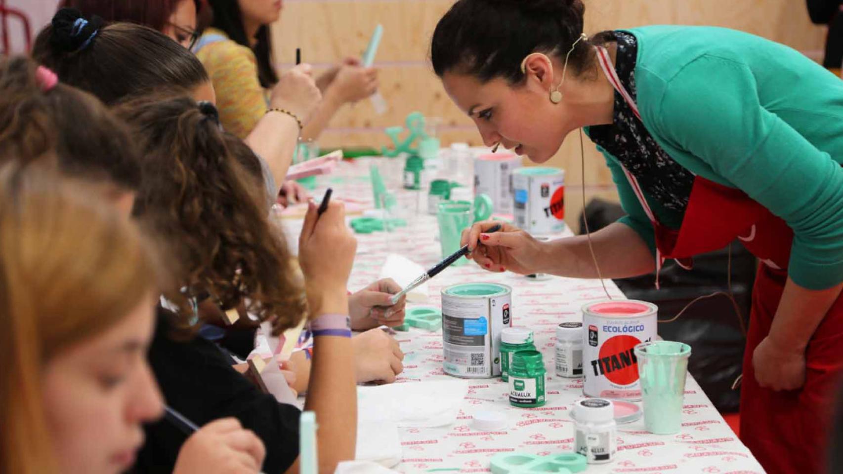 El Handmade Festival.