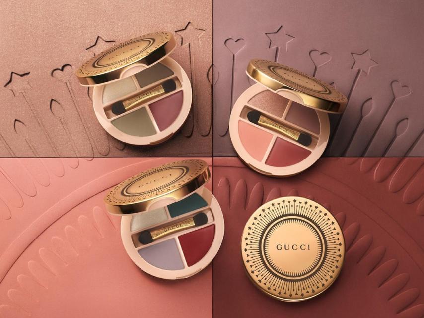 Paleta Multiusos Gucci Palette de Beauté Quatuor Gucci