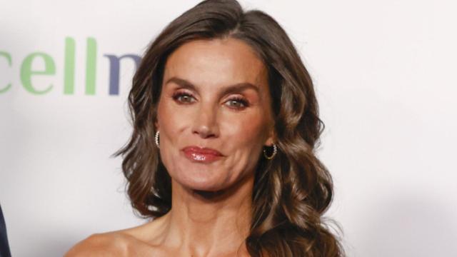 La Reina, en un montaje de Magas.