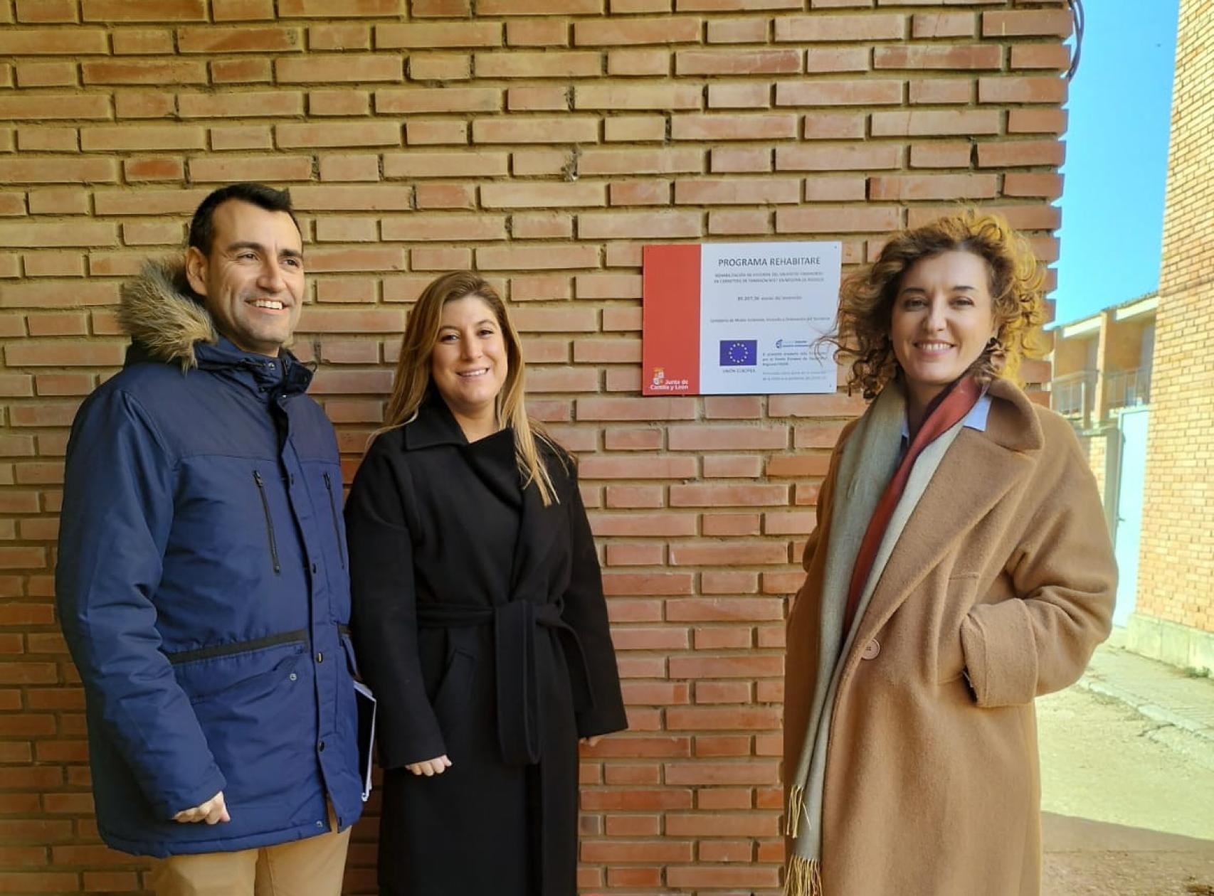 Visita a la casa