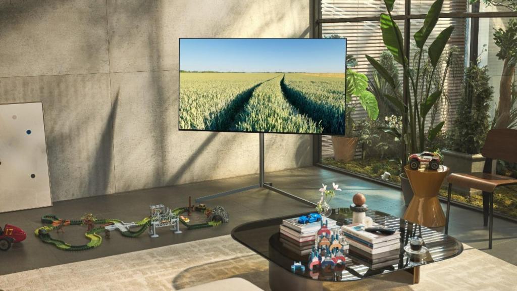 LG oled