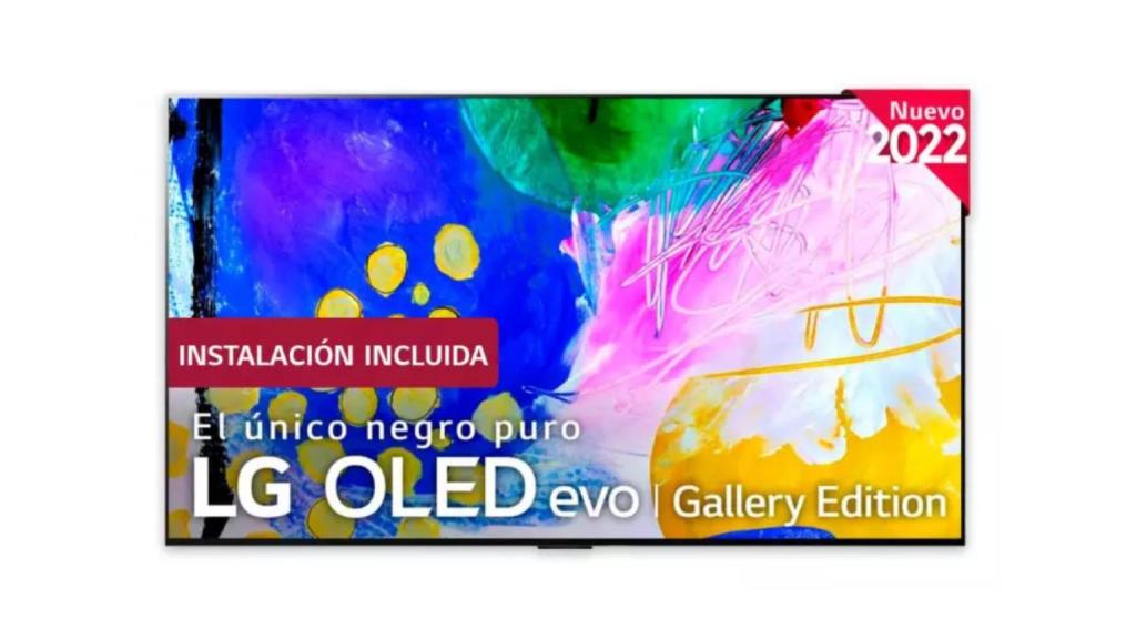 LG smart TV