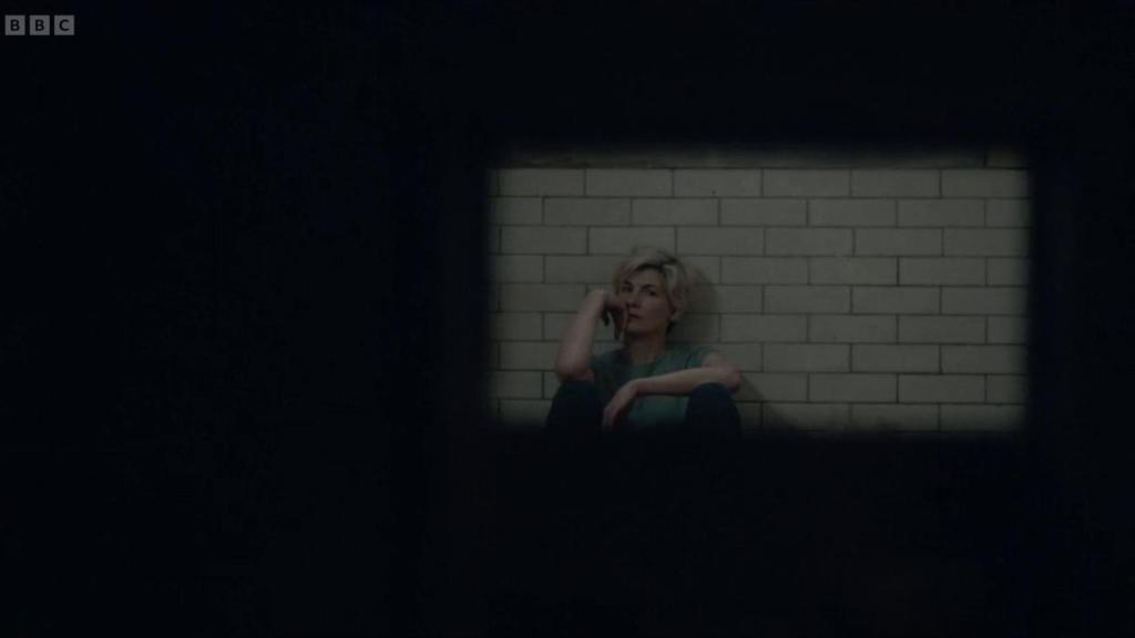 Orla (Jodie Whittaker), en 'Condena'