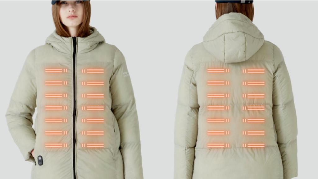 La tecnología Click & Warm de Beston