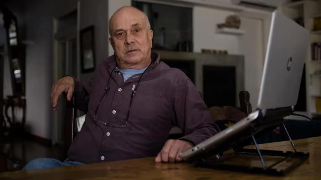 El economista Carlos Rodríguez, hasta ahora miembro de La Libertad Avanza y asesor de Milei.