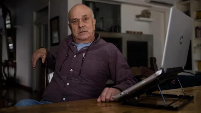 El economista Carlos Rodríguez, hasta ahora miembro de La Libertad Avanza y asesor de Milei.