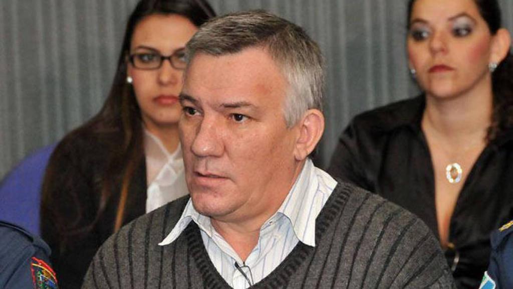 Sergio Roberto de Carvalho.