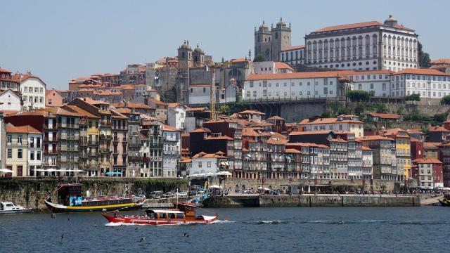 El país luso destaca por sus bellas ciudades repletadas de tradiciones