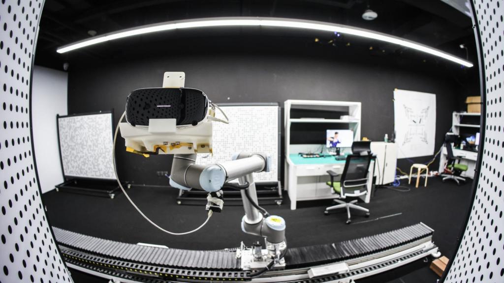 Laboratorio XR de OPPO