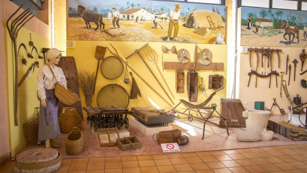 Museo de Puçol.