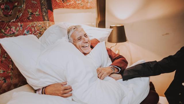 El doctor Eduard Estivill.