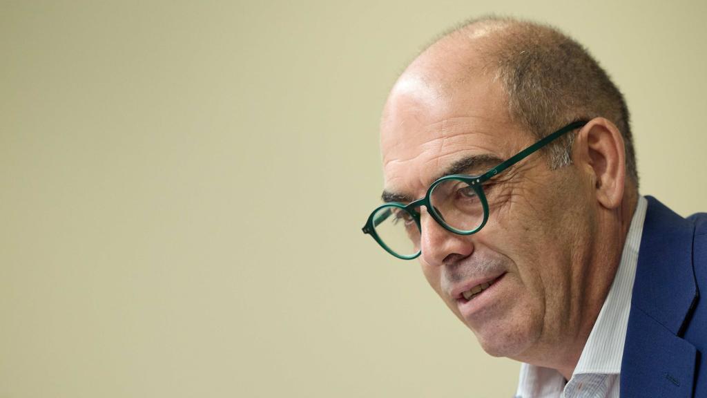 Lorenzo Amor, presidente de ATA y  vicepresidente de la CEOE: