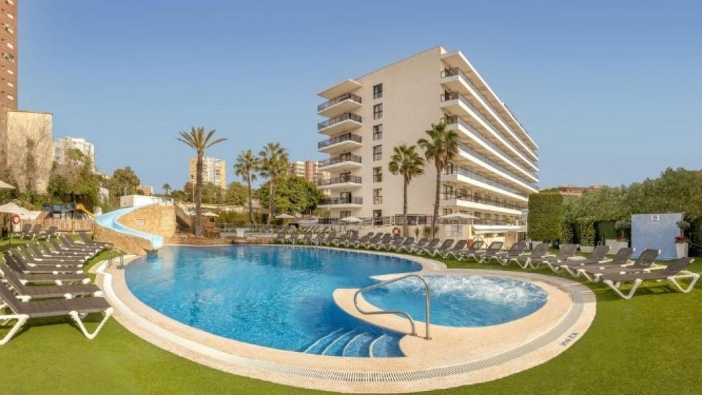Hotel RH Corona del Mar en Benidorm.