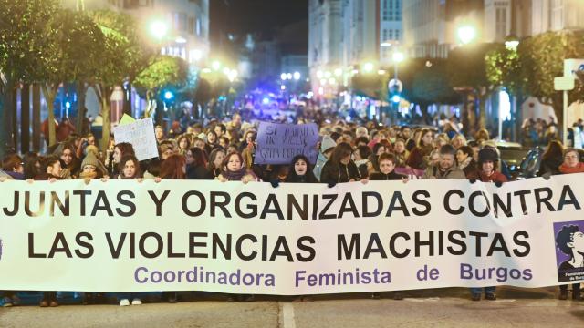 Acto en conmemoración del Día Internacional de Eliminación de la Violencia Contra la Mujer