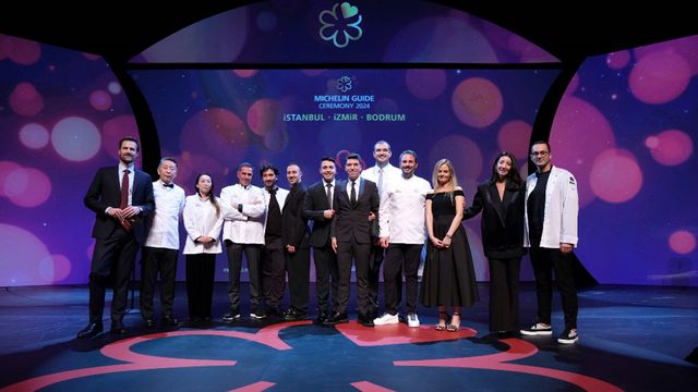 La Guía Michelin turca coge fuerza:  se suman nuevas estrellas en Izmir y Bodrum