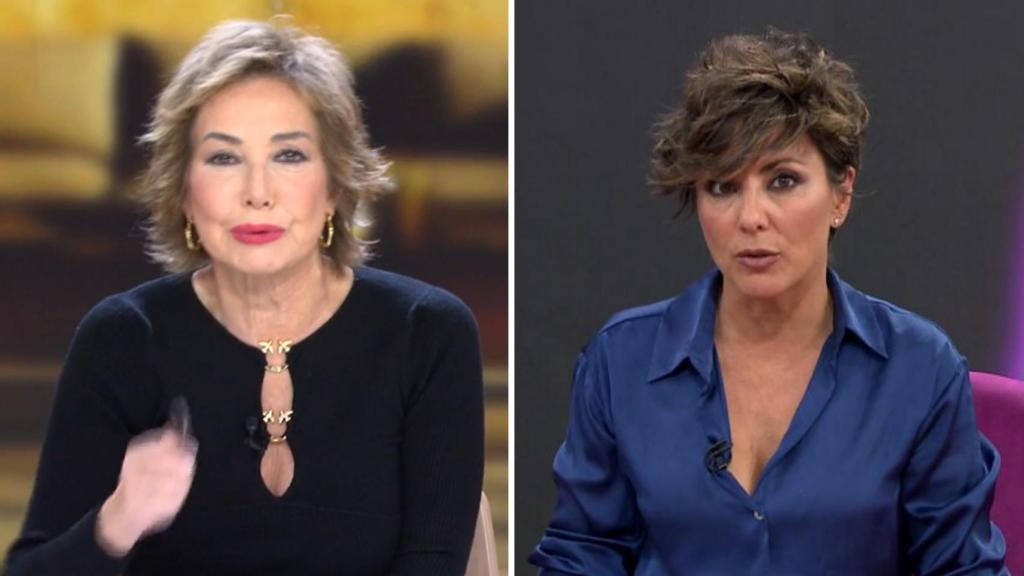 Ana Rosa Quintana gana a Sonsoles Ónega: 'TardeAR' logra su programa más visto hasta la fecha en Telecinco